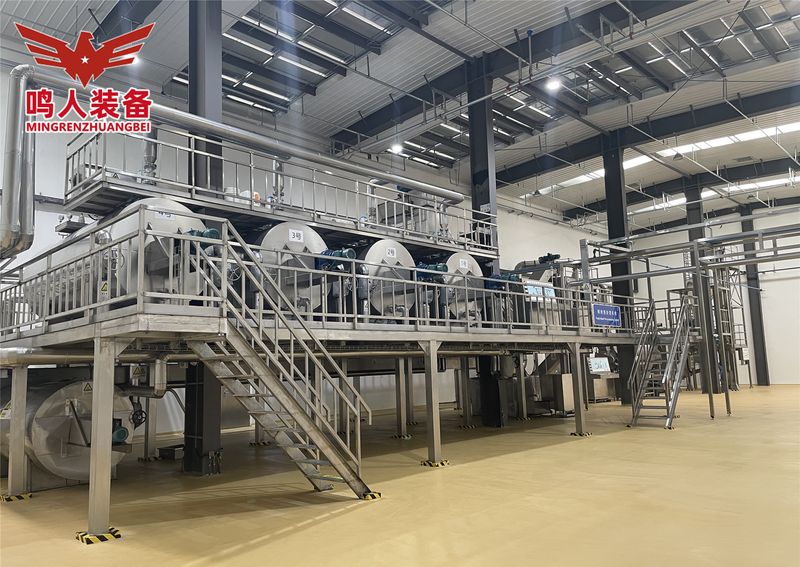 動物油脂設備系列